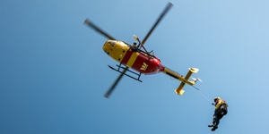 Help us support the Westpac Rescue Helicopters 