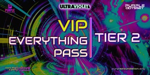 🎫 [PASS] *VIP* EVERYTHING / TIER 2 / PPW25