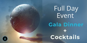 Full Day Event + Cocktails + Gala Dinner  