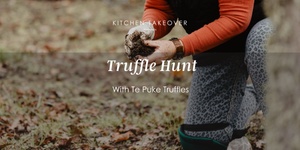 Sat 13 July - Truffle Hunt at Te Puke Truffles 