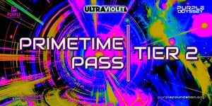 🎫 [PASS] PRIMETIME / TIER 2 / PPW25