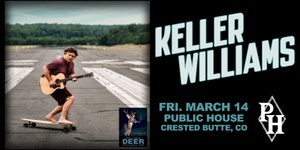 Keller Williams | GA Friday March 14