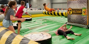 Children 13yrs - 18yrs - Includes free Rides, Games & Sjoelbak all day (Great prizes) 