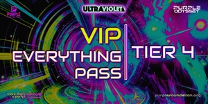 🎫 [PASS] *VIP* EVERYTHING / TIER 4 / PPW25