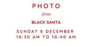 SUNDAY, 8 December - 10:30 am to 10:40 am