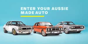 Display your Aussie Made Automobile