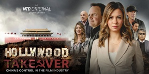 Oct. 18th - 7:45PM -  Hollywood Takeover: China’s Control in the Film Industry