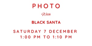 Saturday, 7 December - 1:00 pm to 1:10 pm