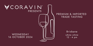 Trade or Media | Brisbane Tasting 