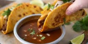 August 14- Mexican Foodie Tour
