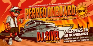 PERREO ONBOARD LAST CALL 