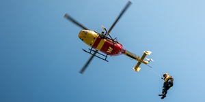 Help us support the Westpac Rescue Helicopters 