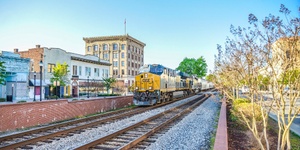 Wed 10/16: TOUR: Historic Downtown Overview