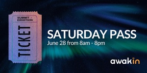 Saturday Pass June 28th