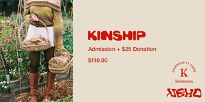 Admission + $25 Donation