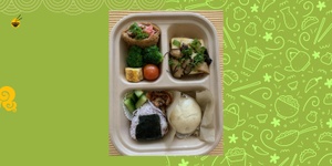 Advanced food purchase - Bento Box (content subject to change)