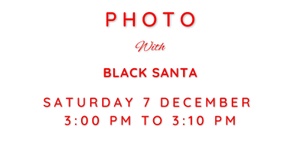 Saturday, 7 December - 3:00 pm to 3:10 pm