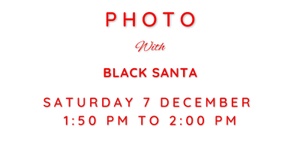 Saturday, 7 December - 1:50 pm to 2:00 pm