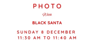 SUNDAY, 8 December - 11:30 am to 11:40 am