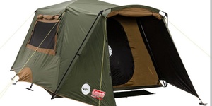 Tent camping 2 adults or 1 adult and one child 