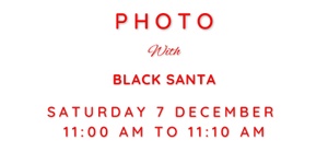 Saturday, 7 December - 11:00 am to 11:10 am