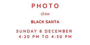 SUNDAY, 8 December - 4:20 pm to 4:30 pm