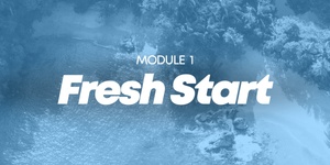 Module 1 - Conscious Transactions™️ - Fresh Start - 2 Sessions