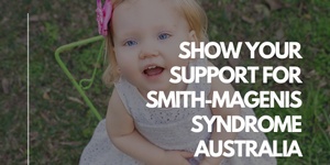 Donate to Smith-Magenis Syndrome Australia