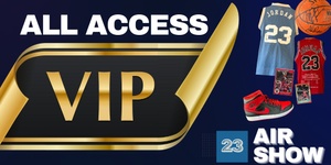 Pre-Sale All-Access Pass - Includes Access to Tours, Card & Memorabilia Show and Panel Discussions