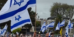 Zionism Victoria