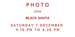 Saturday, 7 December - 4:10 pm to 4:20 pm