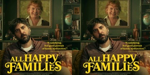 Oct. 18th - 6:00PM - All Happy Families