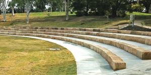 Make a donation to the amphitheatre