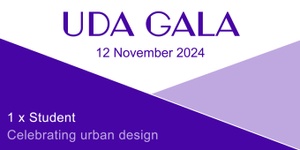 Student Gala ticket