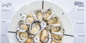 🦪 Sydney Royal Ultimate Oyster Experience 11.45am