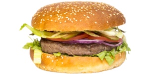 Burgers - Vegetarian