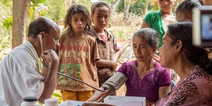 Mobile Medical Clinic Timor Leste T4TSW 