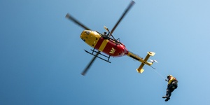 Help us support the Westpac Rescue Helicopters 