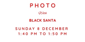 SUNDAY, 8 December - 1:40 pm to 1:50 pm