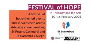 Hymn Fest of Hope - 16 February