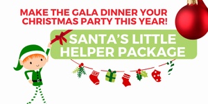 Santa's Little Helper Package