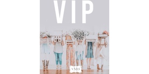 Exclusive VMD VIP Ticket 