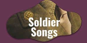 SOLDIER SONGS General Admission Adult 26/02/2025