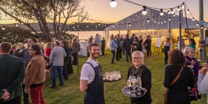 🍽 The Sunset Social supported by Merivale