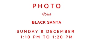 SUNDAY, 8 December - 1:10 pm to 1:20 pm