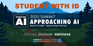 EARLY REG ENDS Feb. 4 • STUDENT Saturday All Day: 3 Panels and 2 Keynotes. Mar. 22, 9:00am-4:30pm