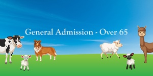 General Admission - Over 65