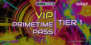 🎫 [PASS] *VIP* PRIMETIME / TIER 1 / PPW25