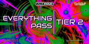 🎫 [PASS] EVERYTHING / TIER 2 / PPW25