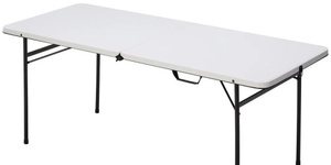 Table Rental 6 metres x 3 metres